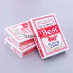 Playing Card BEST Paper Cards