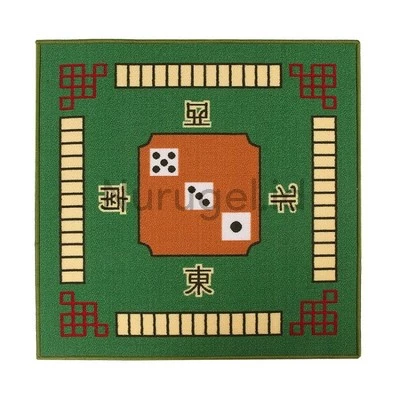 Karpet Mahjong 麻將 Maciok Carpet Alas Meja