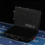 Heavy Duty Poker Alumunium Suitcase Cart