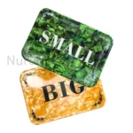 Small Big Button Blind Poker Kasino Acrylic Set Texas Holdem Sicbo