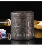 Leather Dice Cup / Alat Kocokan Dadu / Dice Shaker