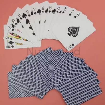 Playing Card Classics Paper Cards