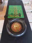 Roulette Casino Set 16 Inch (41cm) Board Game Kasino