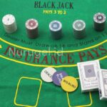 Poker Set 200 pcs Texas Holdem Coin