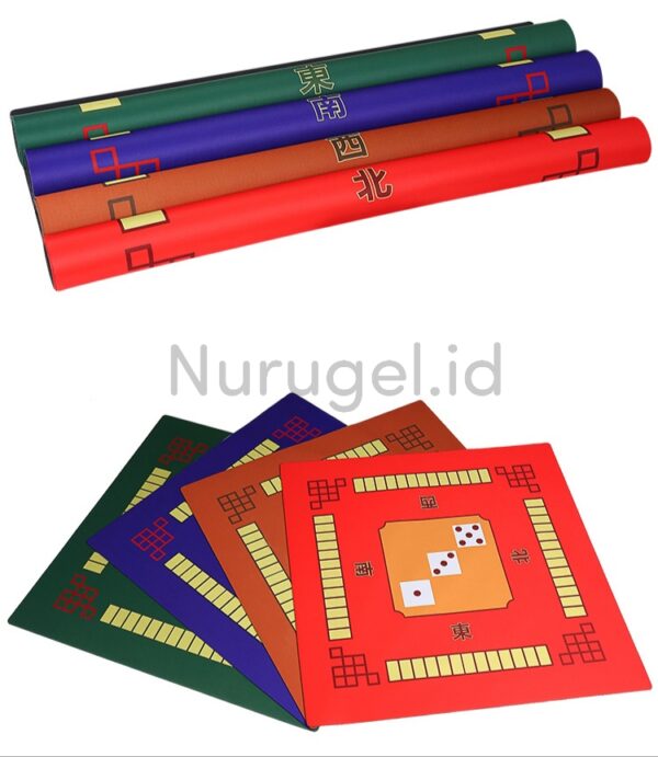 Karpet Mahjong 麻將 Maciok Water Resistant