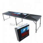 Beer Pong Table Foldable / Meja Lipat Beer Pong - LED