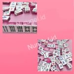 Hello Kitty Mahjong 麻将 Complete Set Premium Quality