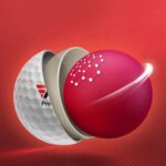 Bola Golf PGM 3 Layer / PGM Golf Ball