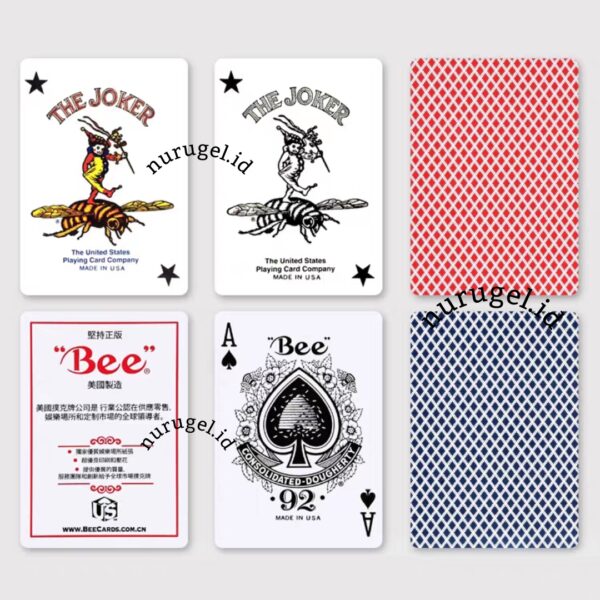 Kartu Remi Poker Best Playing Card Texas Holdem Casino