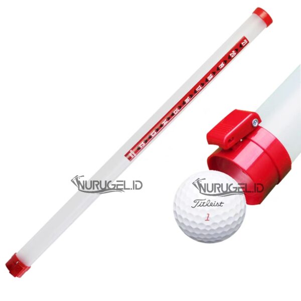 Golf Ball Picker Tube Collector / Tabung Pengambil Bola Golf