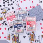 Playing Card BEST Paper Cards