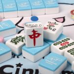 Cinnamoroll Mahjong 麻将 Complete Set Premium Quality