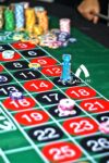 Roulette Win Marker Dolly (Penanda Nomor Roulette)