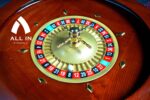 Premium Wooden Roulette Wheel 20 Inch Casino Grade