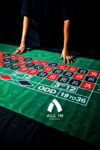 Roulette Playmat Kasino 180cmx 90cm Premium Mat