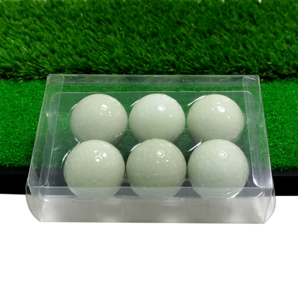 Golf Ball Glow In The Dark / Bola Golf Latihan