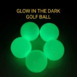 Golf Ball Glow In The Dark / Bola Golf Latihan