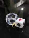 Dadu Arah Angin Mahjong / 大号麻将风向庄子 / Wind Direction Mahjong Dice