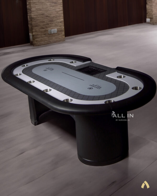 Premium Poker Table240cm x 120cm Caesars Palace