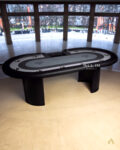 Premium Poker Table240cm x 120cm Caesars Palace