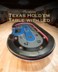 Premium Poker Table 280cm x 120cm