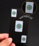 Mahjong 麻將 Playing Cards / Kartu Mahjong