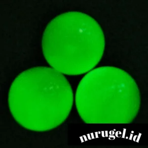 Golf Ball Glow In The Dark / Bola Golf Latihan