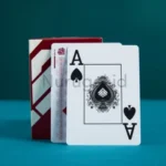 Kartu Remi Poker Tribal Pioneer Plastik PVC Waterproof Playing Card