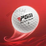 Bola Golf PGM 3 Layer / PGM Golf Ball