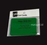 Plastic Cut Card 10 pcs Blackjack Baccarat Poker Texas Holdem