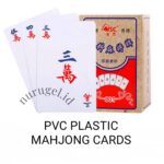 Mahjong 麻將 Playing Cards / Kartu Mahjong