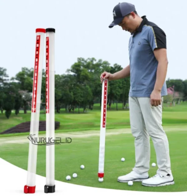 Golf Ball Picker Tube Collector / Tabung Pengambil Bola Golf