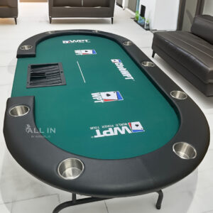 FOLDABLE POKER TABLE WPT SERIES – 2