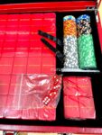 Porsche Mahjong 麻将 Complete Set Premium Quality Mahyong Maciok