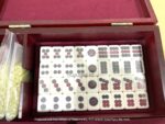 Japanese Riichi Mahjong Set 日本麻將 Japan Maciok Mahyong Jepang