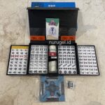 AMOS Japanese Riichi Mahjong Set 日本麻將 Japan Maciok Mahyong Jepang