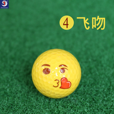 Bola Golf Emoji Lucu / Golf Practice Ball Unique