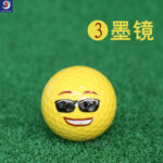 Bola Golf Emoji Lucu / Golf Practice Ball Unique