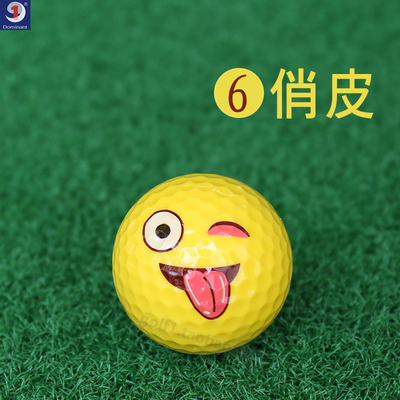 Bola Golf Emoji Lucu / Golf Practice Ball Unique