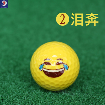 Bola Golf Emoji Lucu / Golf Practice Ball Unique