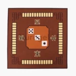 Karpet Mahjong 麻將 Maciok Carpet Alas Meja