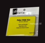 Plastic Cut Card 10 pcs Blackjack Baccarat Poker Texas Holdem