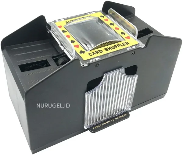 Mesin Kocok Kartu Otomatis Card Shuffler Automatic