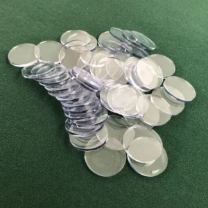 Chip Spacer Coin Separator Acrylic