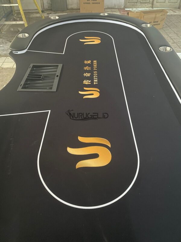 Premium Poker Table Triton 280cm x 120cm
