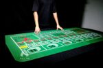 Sic Bo Premium Casino Play Mat 120cm x 60cm