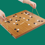 Igo Chess Premium Set 围棋 Weiqi Catur Go Othello Board Game