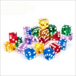 Casino Precision Dice 19mm