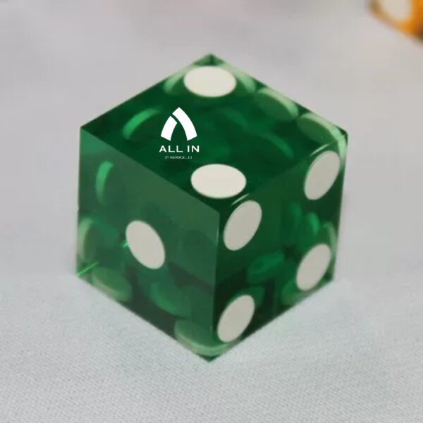 Casino Precision Dice 19mm