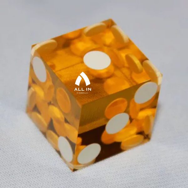 Casino Precision Dice 19mm